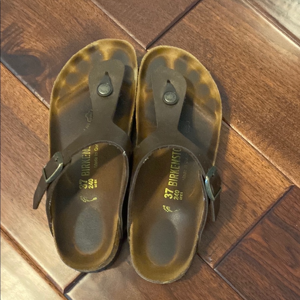 Birkenstock Women’s Brown